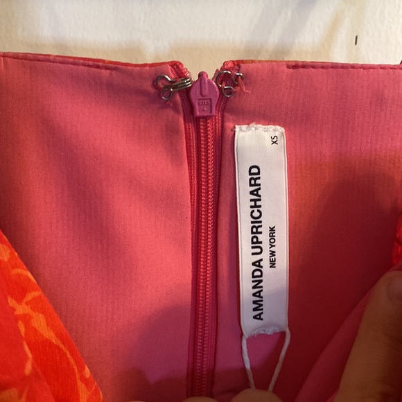 Amanda uprichard Thaddea dress in size XS - Picture 3 of 4